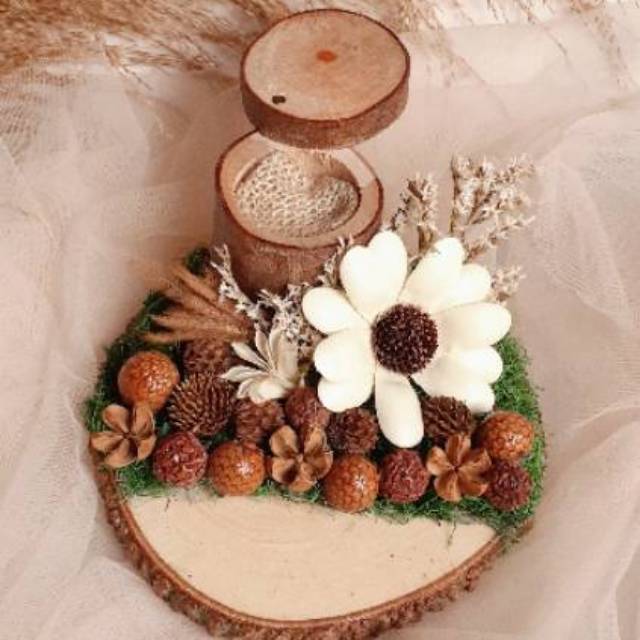 

mushroom ringbox