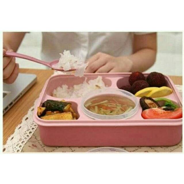 4SEKAT LUNCH BOX