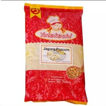 

Jagung Pop Corn - 1 kg