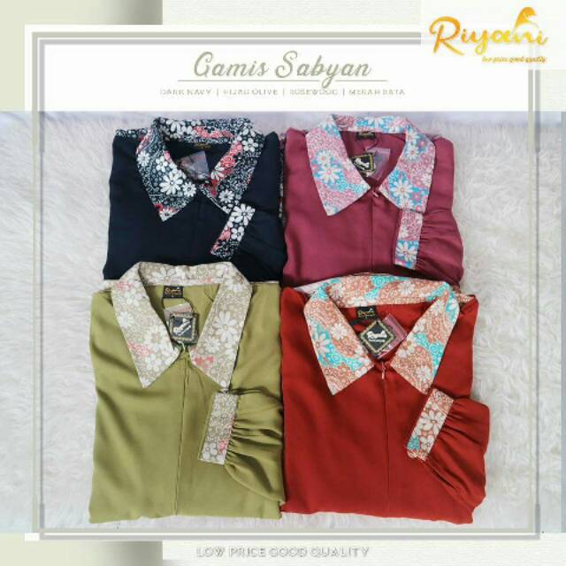 Gamis riyani