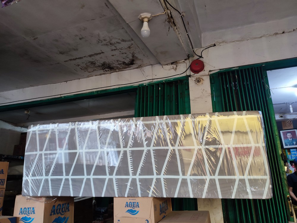 ♪ Kasur Lipat Inoac Tebal 10cm / 14cm Garansi 10th-15thn ❆