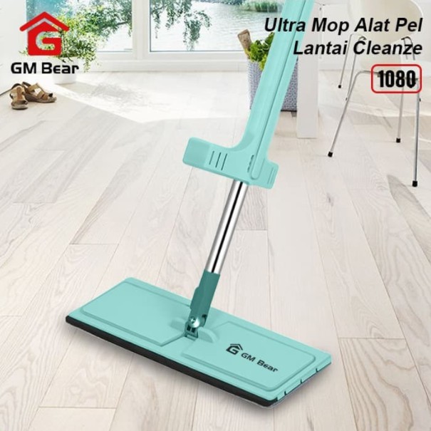 Pel Lantai / Alat pel / pel / alat pel lantai / kain pel / pembersih lantai / alat pembersih lantai