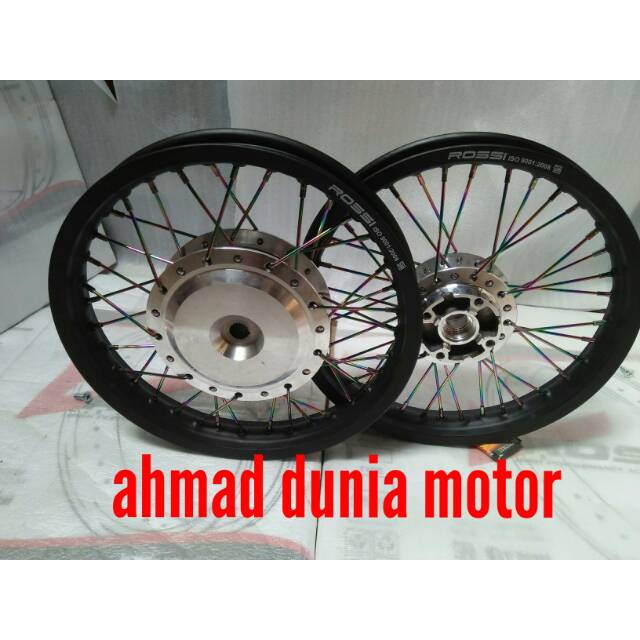 Velg jari jari honda beat esp. beat fi. beat 110. ring 14.