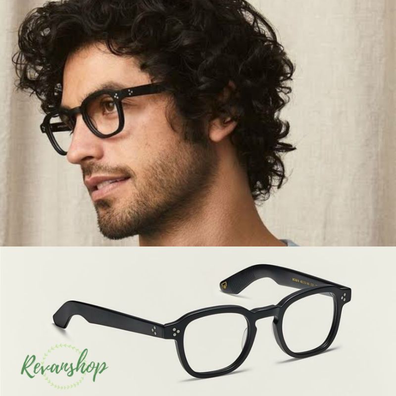 Frame Kacamata Moscot Momza Kualitas Super Premium