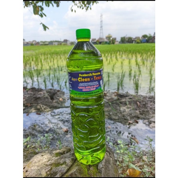 CLEAN TEXS PEMBERSIH PORSELEN 1500 ML