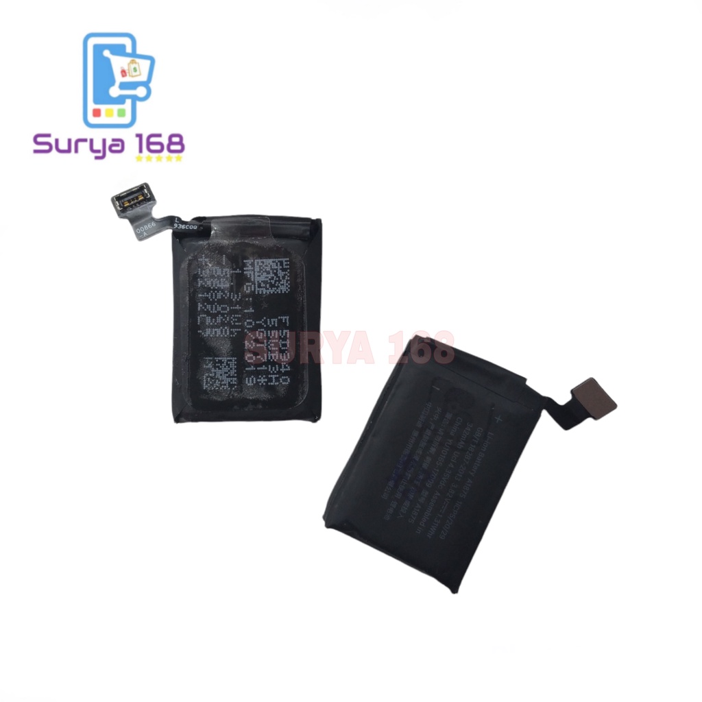 BATTERY BATERAI BATERE BATRE  BATERY IWATCH I WATCH 3 42MM 42 MM GPS