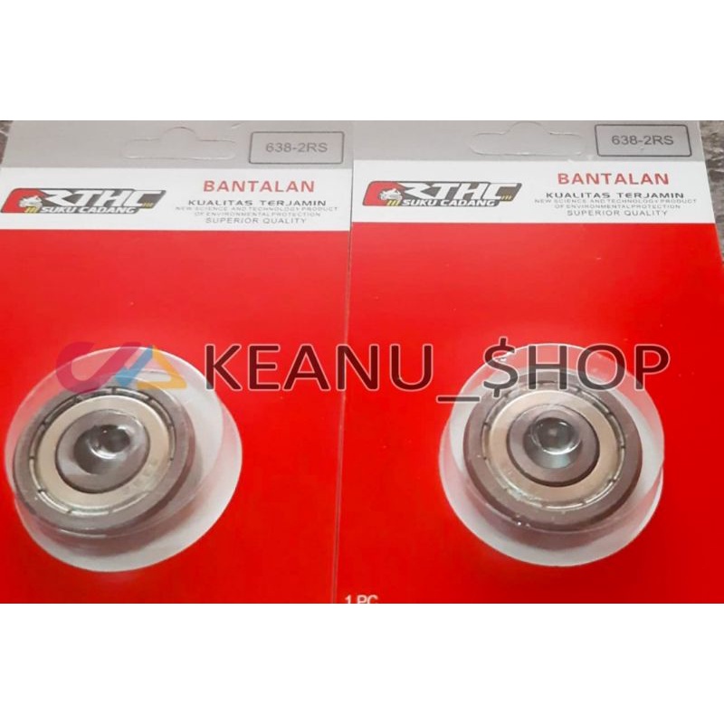 BERING LAHER 638 LAHER BLOK CVT TUTUP BLOK CVT MIO