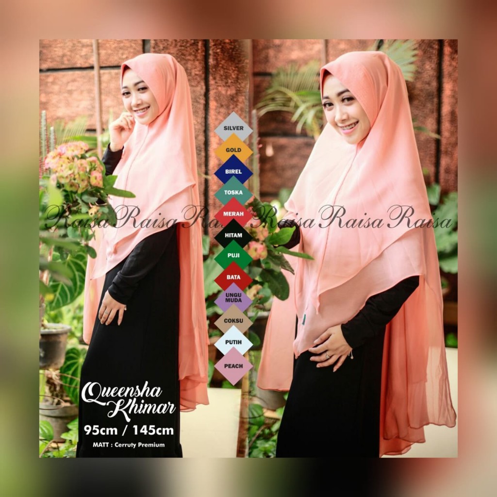 Queensha Khimar