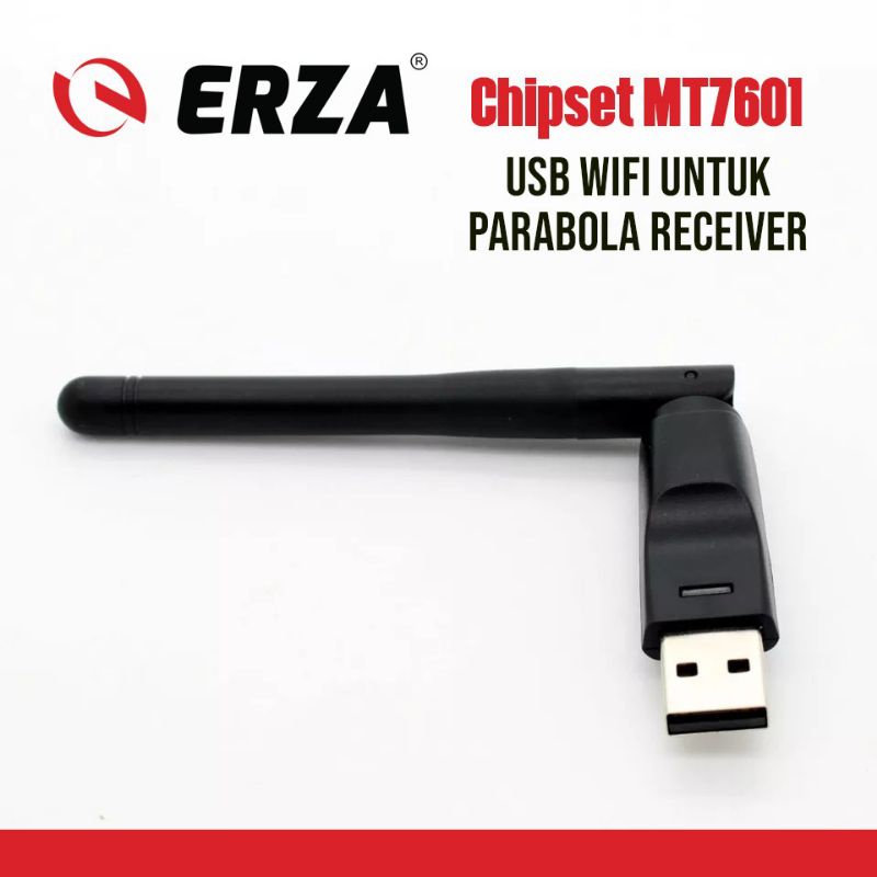 Usb WiFi Dongle MT7601 Untuk Set Top Box DVB T2  Penangkap Internet Transmission Reciever All Type Chipset Model