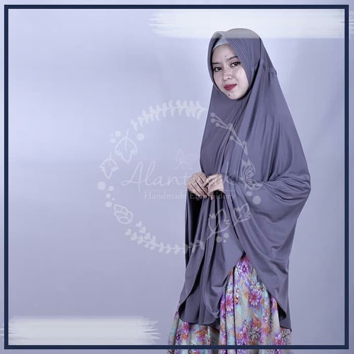 jilbab jokowi jumbo   Hitam Diskon
