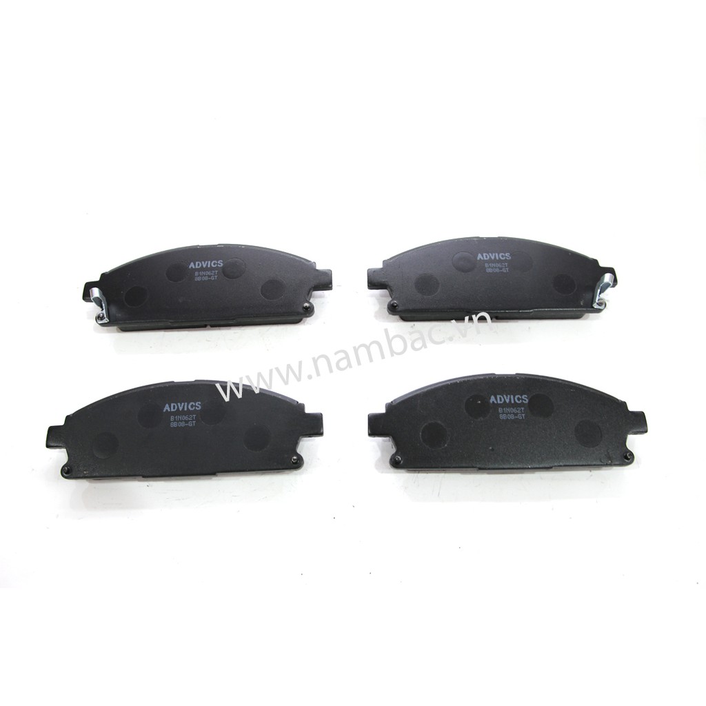 Brake Pad AISIN Xtrail Serena Teana Elegrand Kampas Rem Advics B1N062T - ORI