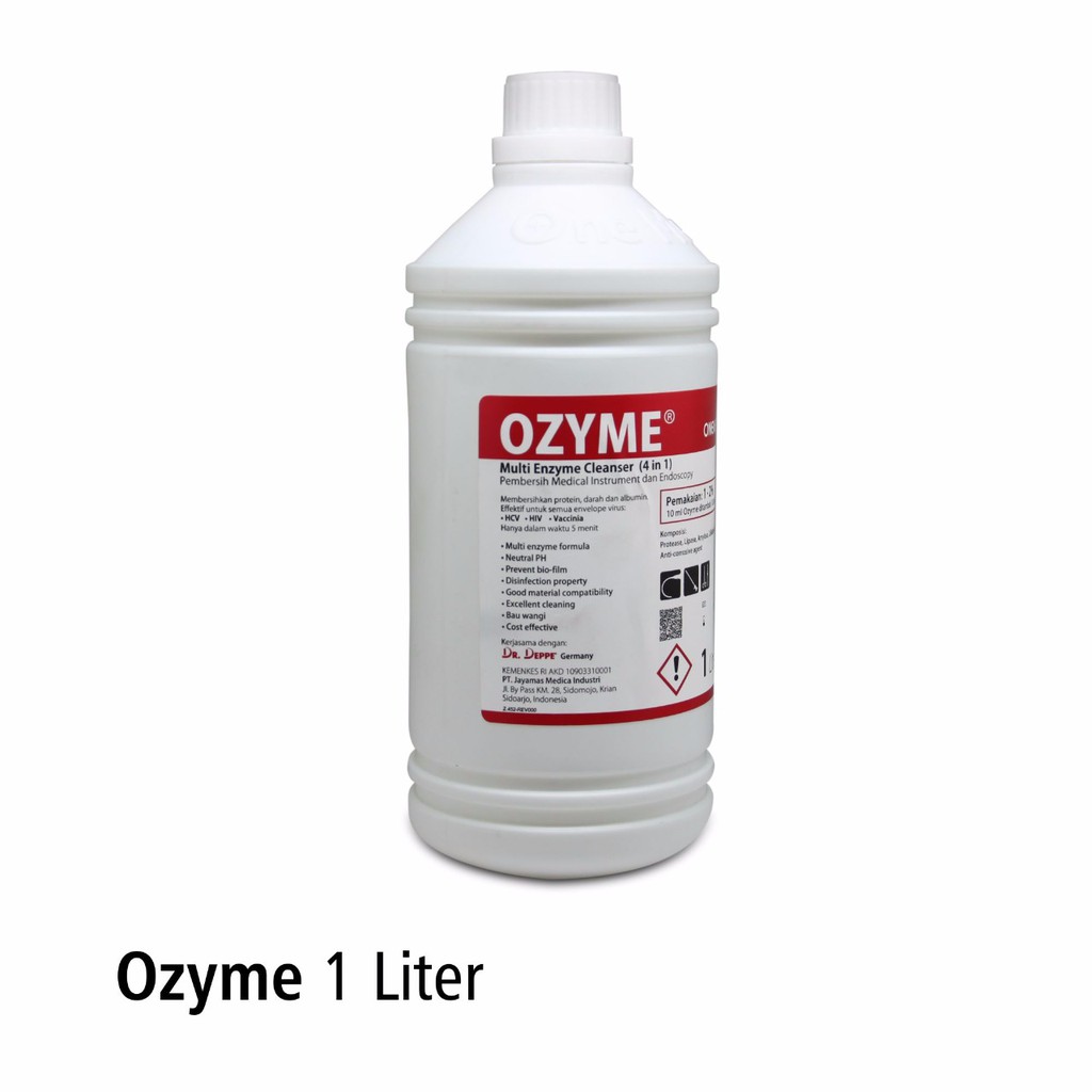 (multi enzym) Ozyme 1Liter OneMed