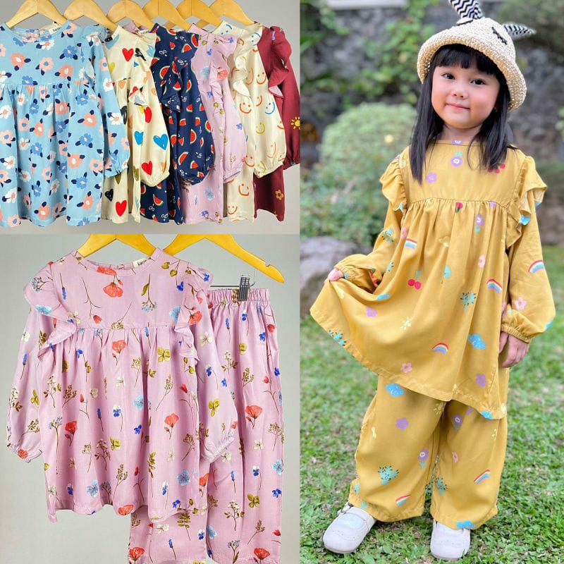 SETELAN RAYON ELIZA LUCUNA