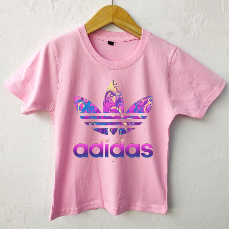 Baju Kaos Anak Laki Laki dan Perempuan B 05