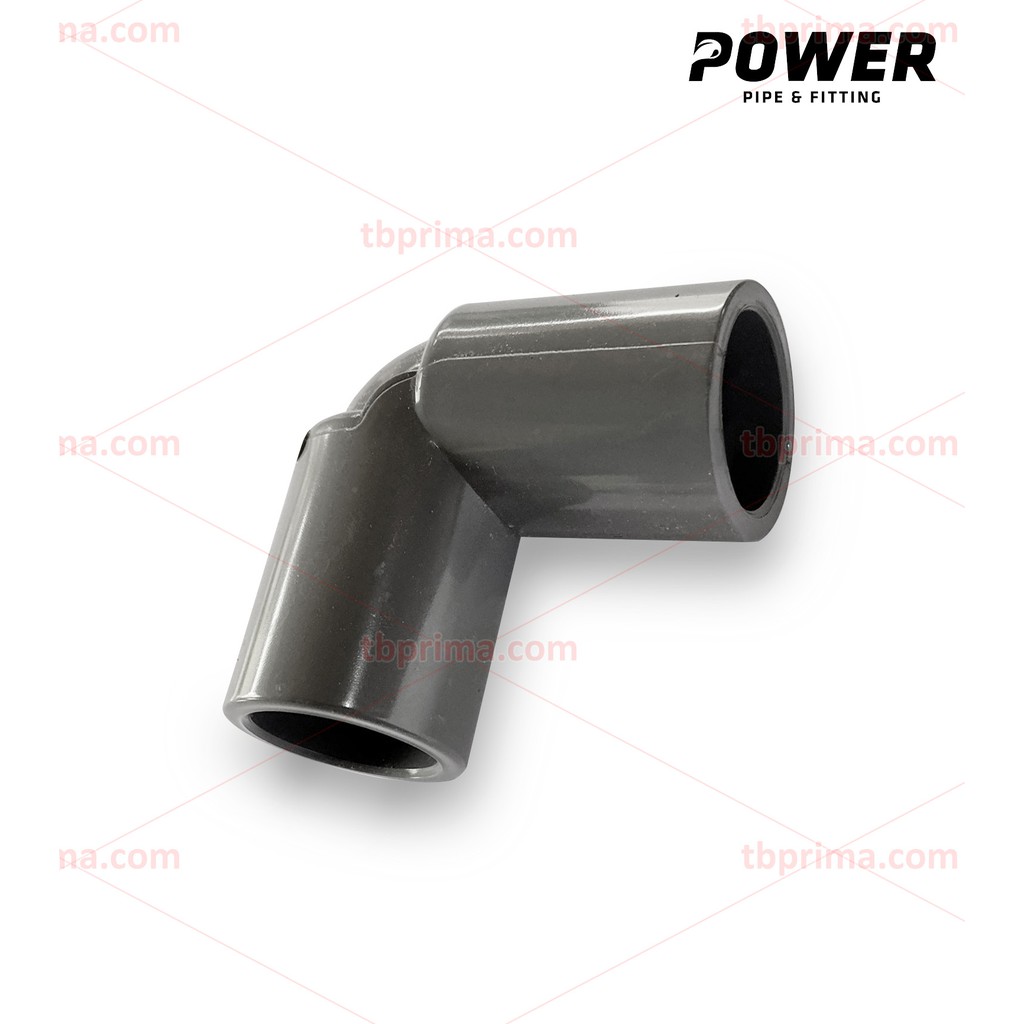 Knee (elbow)  1 inch AW Power