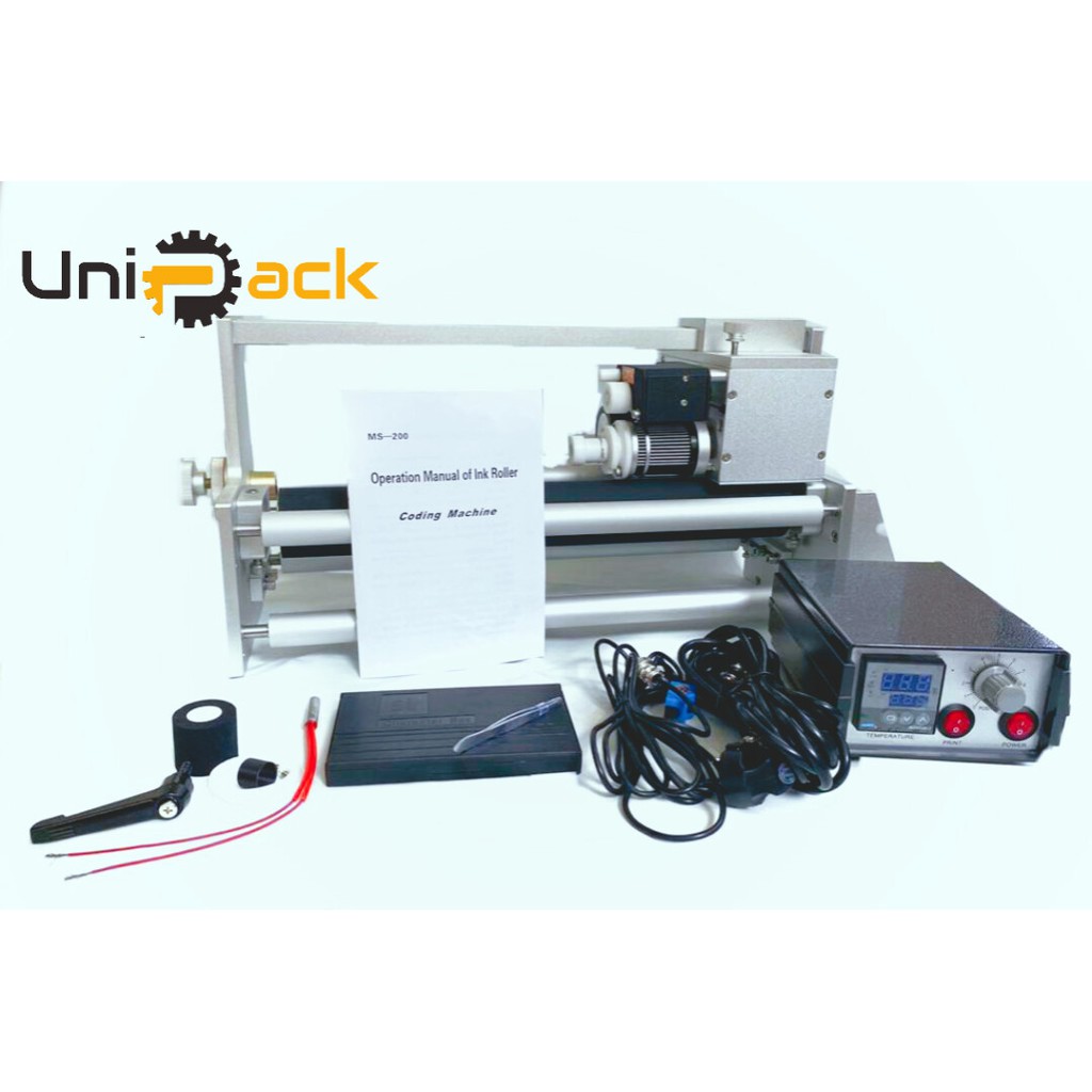 Date Coding MS-200 / Expired Date