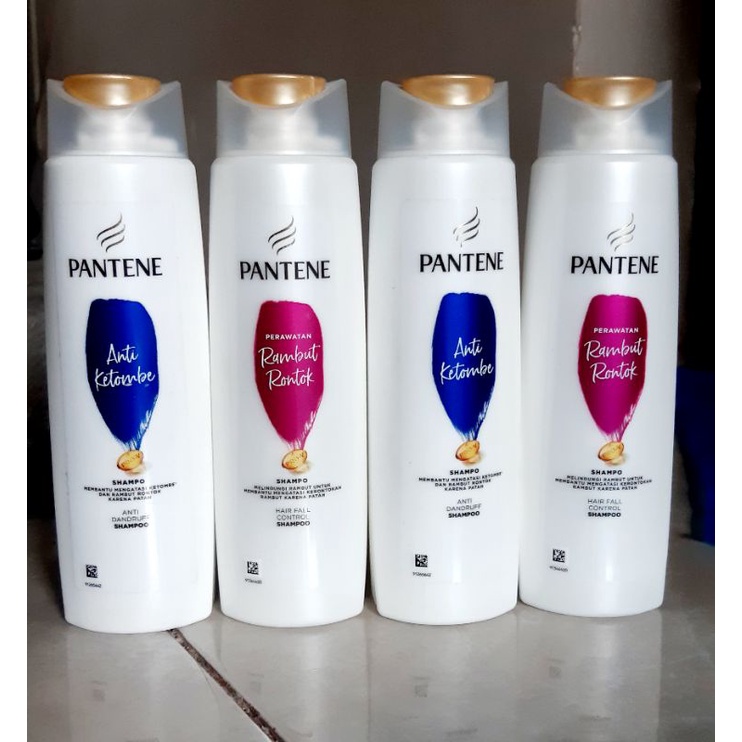 Pantene Anti Ketombe dan Rambut Rontok 290 Ml