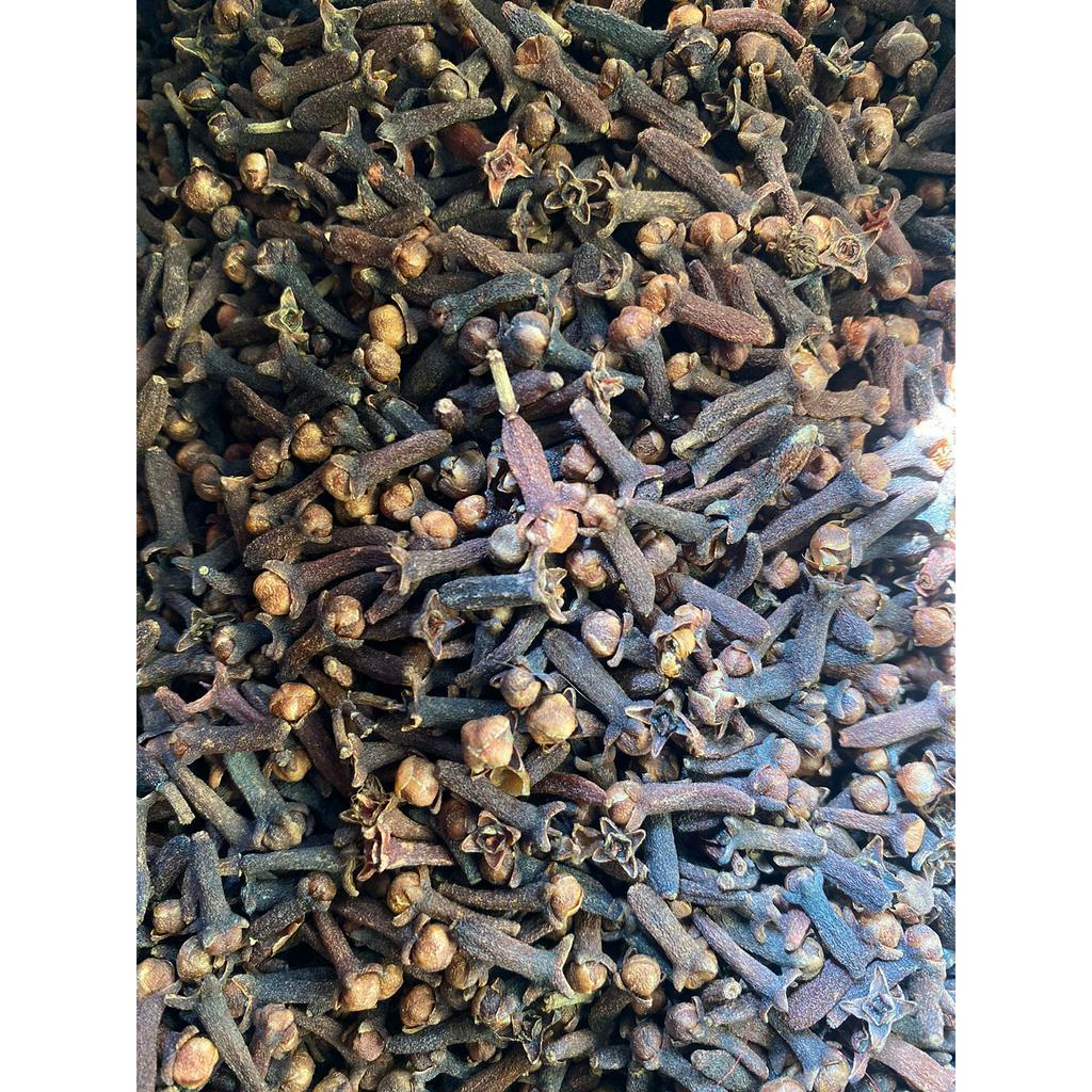 

REMPAH REMPAH CENGKEH CLOVES 1KG 500GR