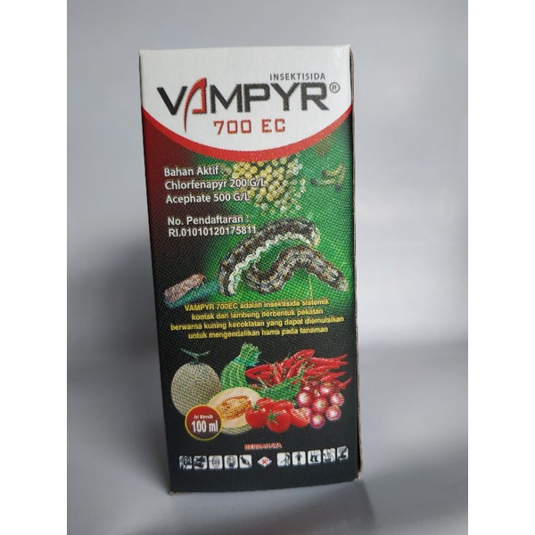 INSEKTISIDA VAMPYR 700EC