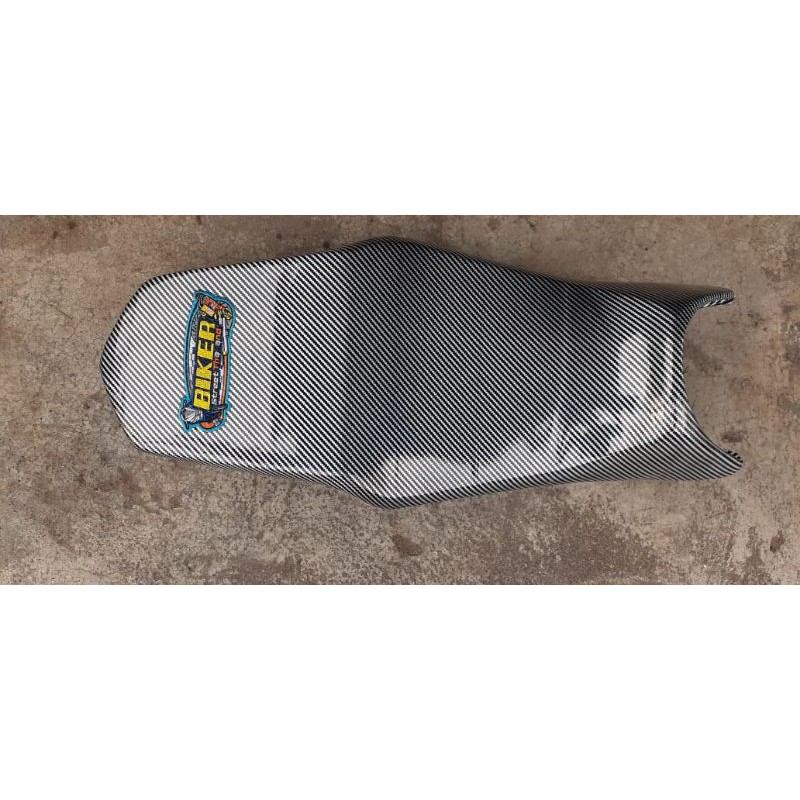 Jok vixion new standart kulit karbon jok vixion new jok vixion new karbon