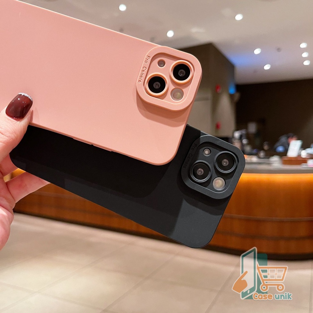 SOFTCASE PROCAMERA OPPO A37 NEO 9 A83 A31 2020 A5S F9 A12 A7 A11K A3S CS3976