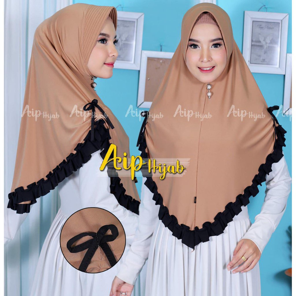 HIJAB INSTANT FB ORI AIP