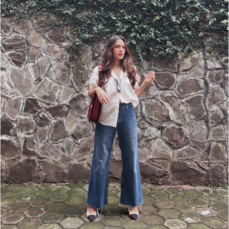 ZARS QULOT STRETCH JEANS Celana Panjang Jeans Wanita