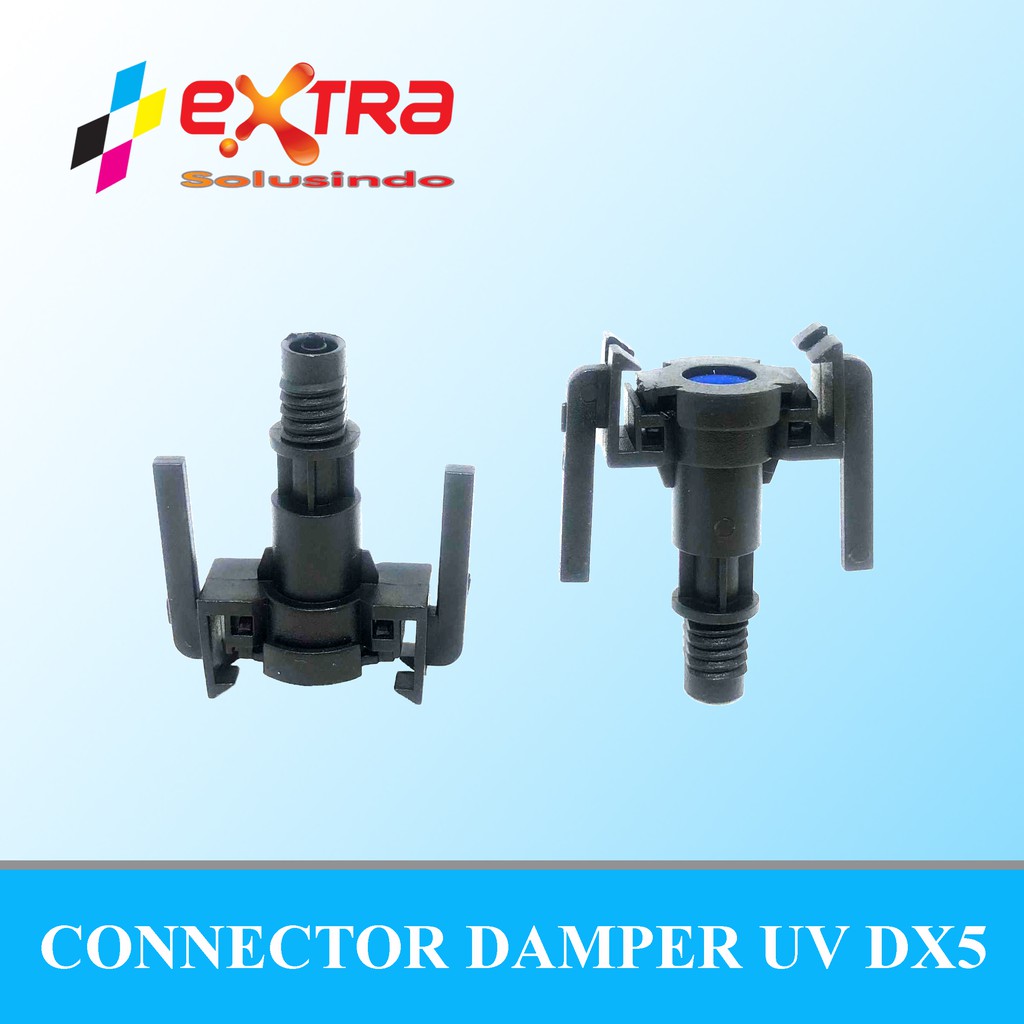 CONNECTOR DAMPER UV EPSON DX5 / KONEKTOR DAMPER UV EPSON DX5