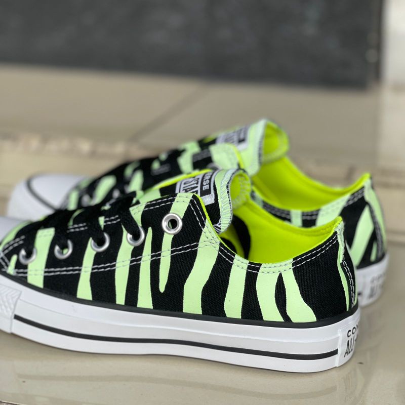 Converse Chuck Taylor Glow In The Dark Print