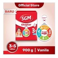 

SGM Eksplor 3+ Vanila 900gr