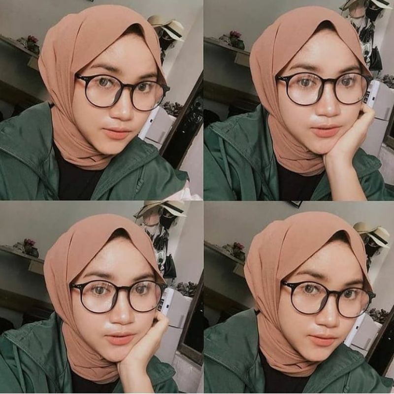 kacamata minus murah antiradiasi kode 21261