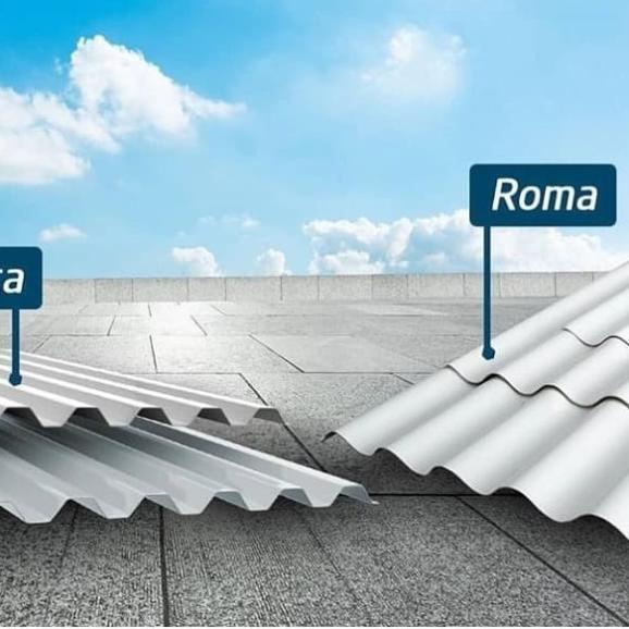 ALDERON RS SINGLE LAYER GELOMBANG KOTAK (GRECA)