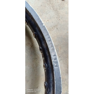 velg almu rossi 17 140