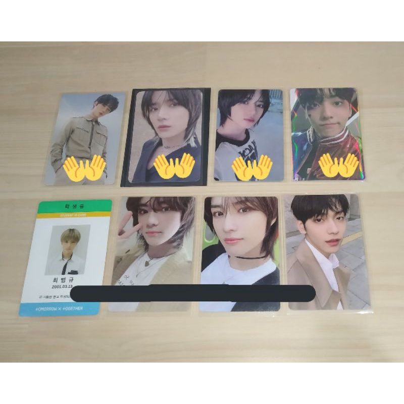 LD TXT BEOMGYU PWS LZD