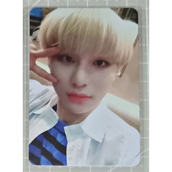 Pc Photocard Jungwoo Kihno Superhuman Suhum NCT 127