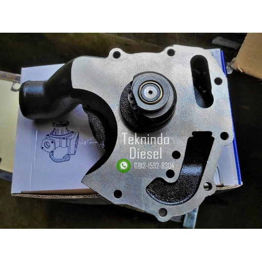 Water Pump CAT320D2 CAT320D-2 CAT 320D2 CAT 320D-2 354-4754