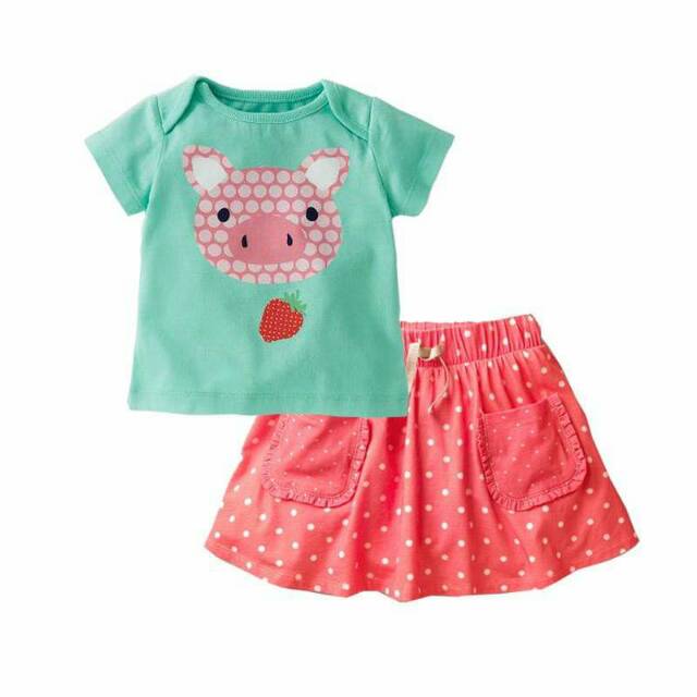 L NICE Miss Piggy set
