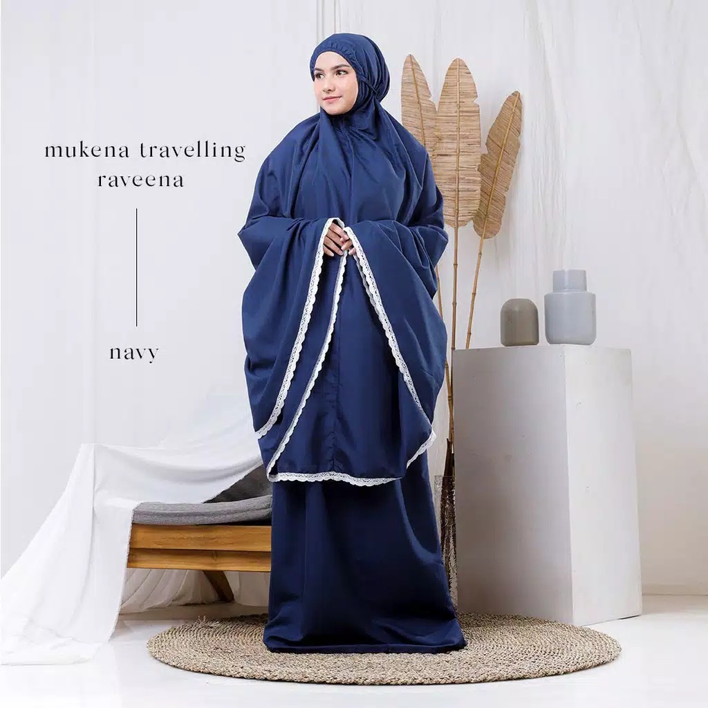 MUKENA TRAVELLING|MUKENA DEWASA JUMBO BAGUS