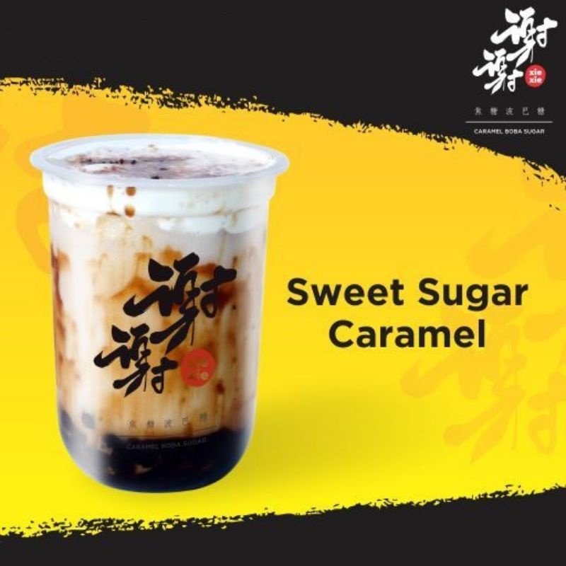 

SWEET SUGAR CARAMEL