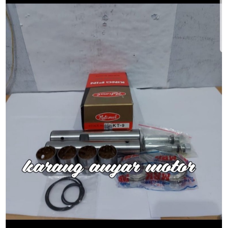 KING PIN KING PEN DYNA 125HT 130HT