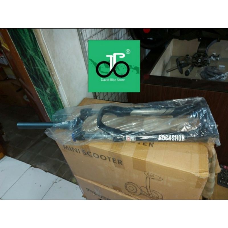 Fork Suspensi Rockshox XC30 27.5" (tapper)