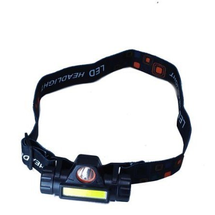 Senter Kepala Head lamp Power High HeadLight Led Grosir