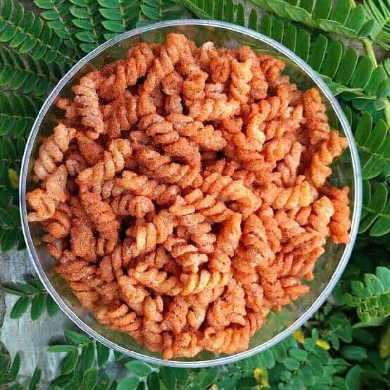 

Macaroni Spirall/Macaroni Urill Kiloan 1kg