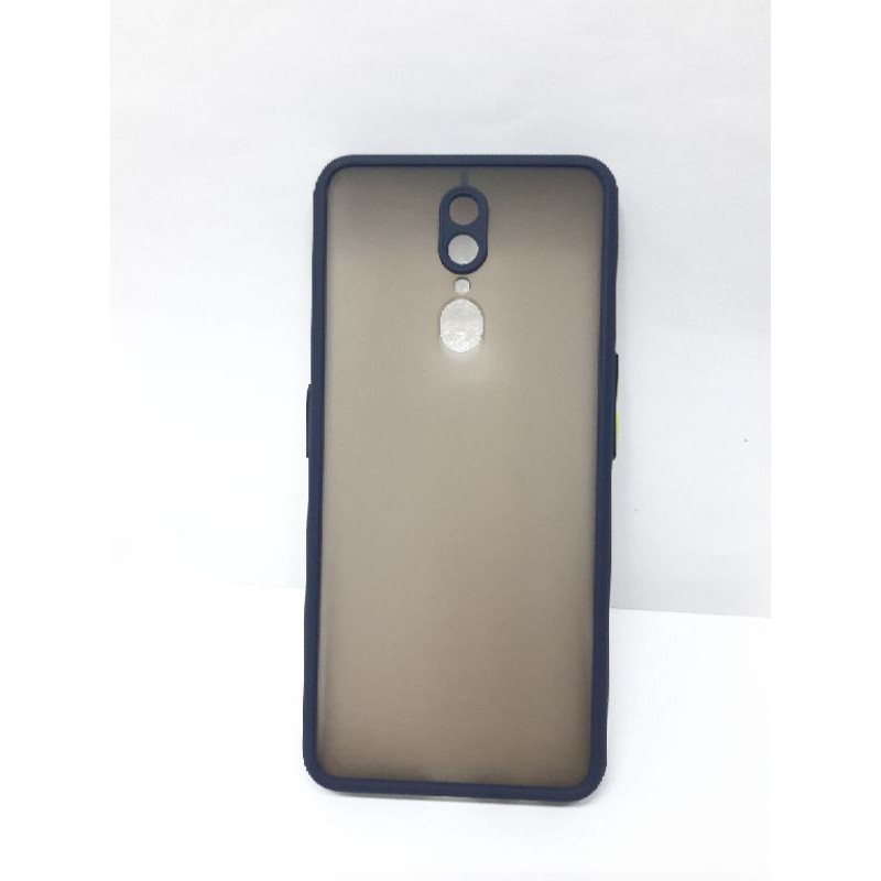 Silikon Case My Choice Oppo F11 Pelindung Kamera