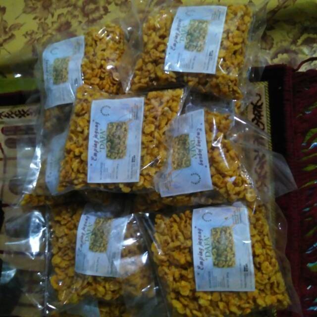 

Emping jagung "DAFA