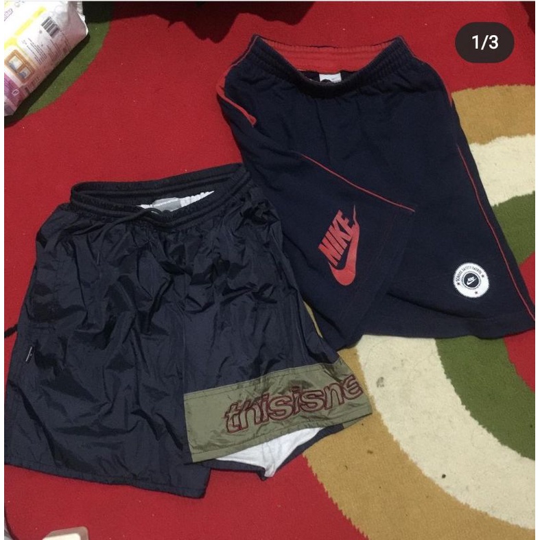 Short pants second thisisneverthat & nike
