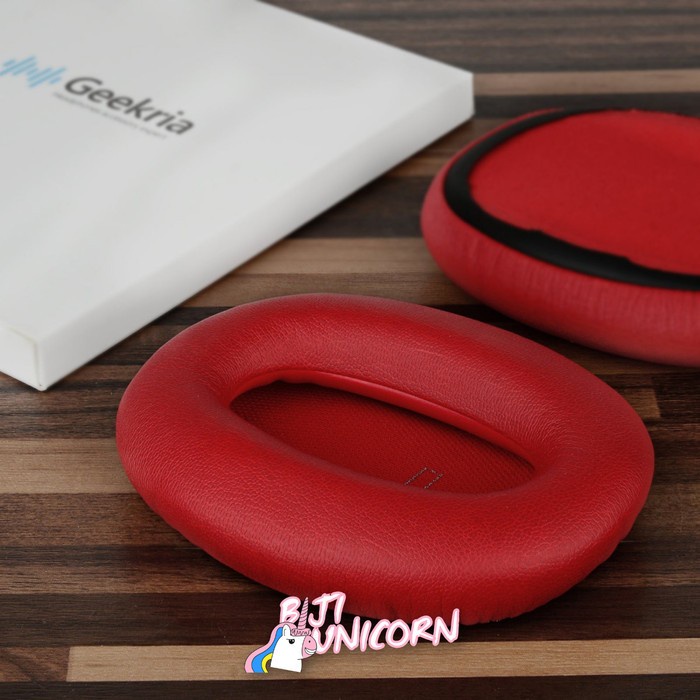 Earcup Earpad Ear Cushion Edifier W820BT W828NB Busa Foam Bantalan