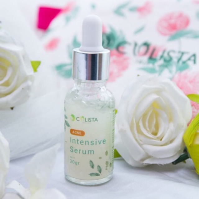 colista skincare acne