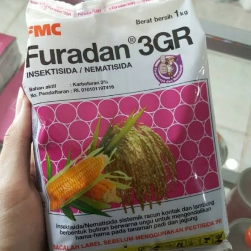 pupuk furadan 1kg buat hama tanaman
