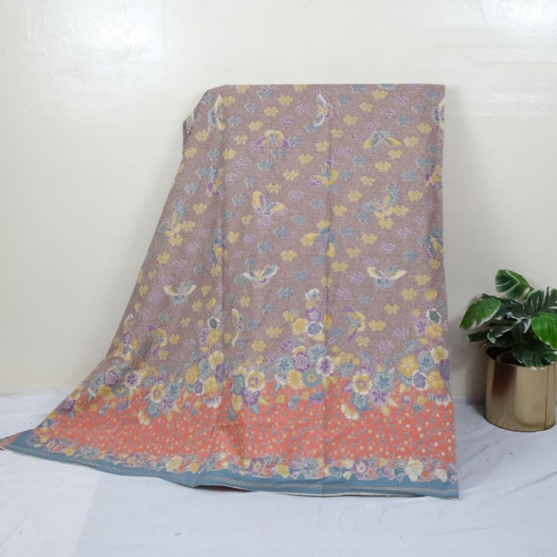 Bahan Batik Handprinting Tiga Negri - Naira Batik